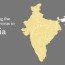 india coronavirus map and case count