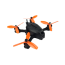atom 122mm mini quadcopter drone diy