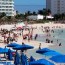 international tourism in mexico fell 78