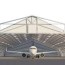 a temporary aircraft hangar may be your