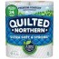 quilted northern bathroom tissue unscented ultra soft strong 2 ply 6 rolls