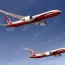 fuel efficient 777x features folding wings