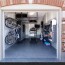 how to turn your garage into a fitness room