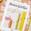 standard quilt sizes chart and