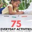 75 everyday activities for 3 year olds