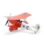 laser cut model airplane kits balsa