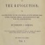 pictorial field book of the revolution