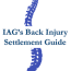 back injury settlement values 2022