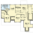 5 bedroom modern farmhouse plan