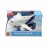 plastic aviation toy aeroplane for