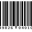 upc 849826040100 lookup barcode spider