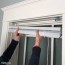 how to install window blinds diy