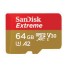 sandisk extreme microsd card 64gb dji