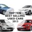 top ten best ing used cars in 2016