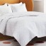 this bedsure quilted bed set is ideal