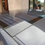 power plastic into automotive roofs