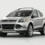 2016 ford escape specifications