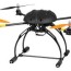 aerosky c6 drone 6 channel carbon