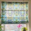 diy roman shades with mini blinds