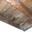 mold infestation on wood with borax