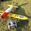 flying rc planes drones