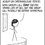 xkcd blind trials
