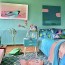 colorful bedroom decor ideas