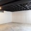10 affordable unfinished basement ideas