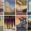 national parks posters