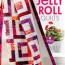 more jelly roll quilts