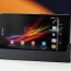 sony xperia zr gets its own charging dock