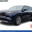 used toyota highlander for in lake
