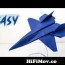 f15 eagal jet paper plane
