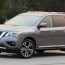 review 2017 nissan pathfinder