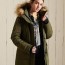 olive green jackets coats for
