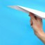 how to make a paper airplane go far