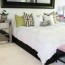 spring bedroom makeover diy bed bench