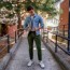 53 best men s green pants outfit ideas