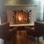 restaurants fireplaces the boston globe