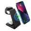 pro fast qi charger dock for iphone 11