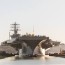 carrier overhaul naval