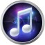 beautiful itunes 10 replacement icons