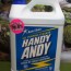 handy andy original 750ml clean biz