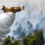firefighting aircraft crashed in greece