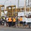 port strike hits exporters importers