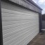 garage door restoration and repaint