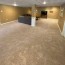 huge basement gets durable comfy