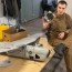 russian drone finds canon dslr inside