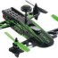 rise vusion 250 fpv ready racing drone