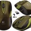 logitech wireless mouse m525 4 kolory